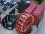 PWM Output Close Up