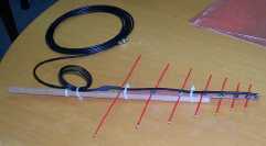 VK2ZAY's Antenna
